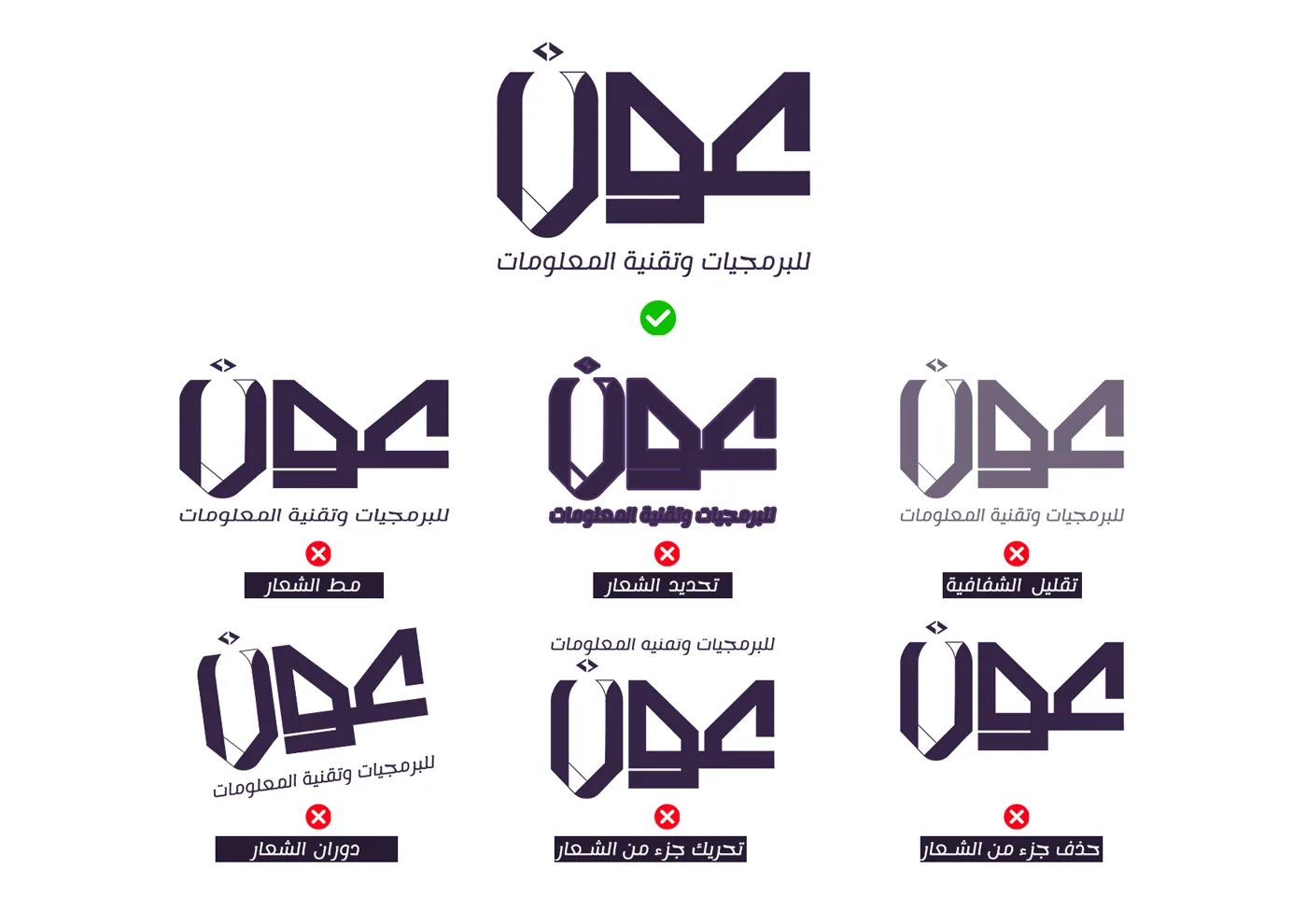 عون — دليل الهوية 06