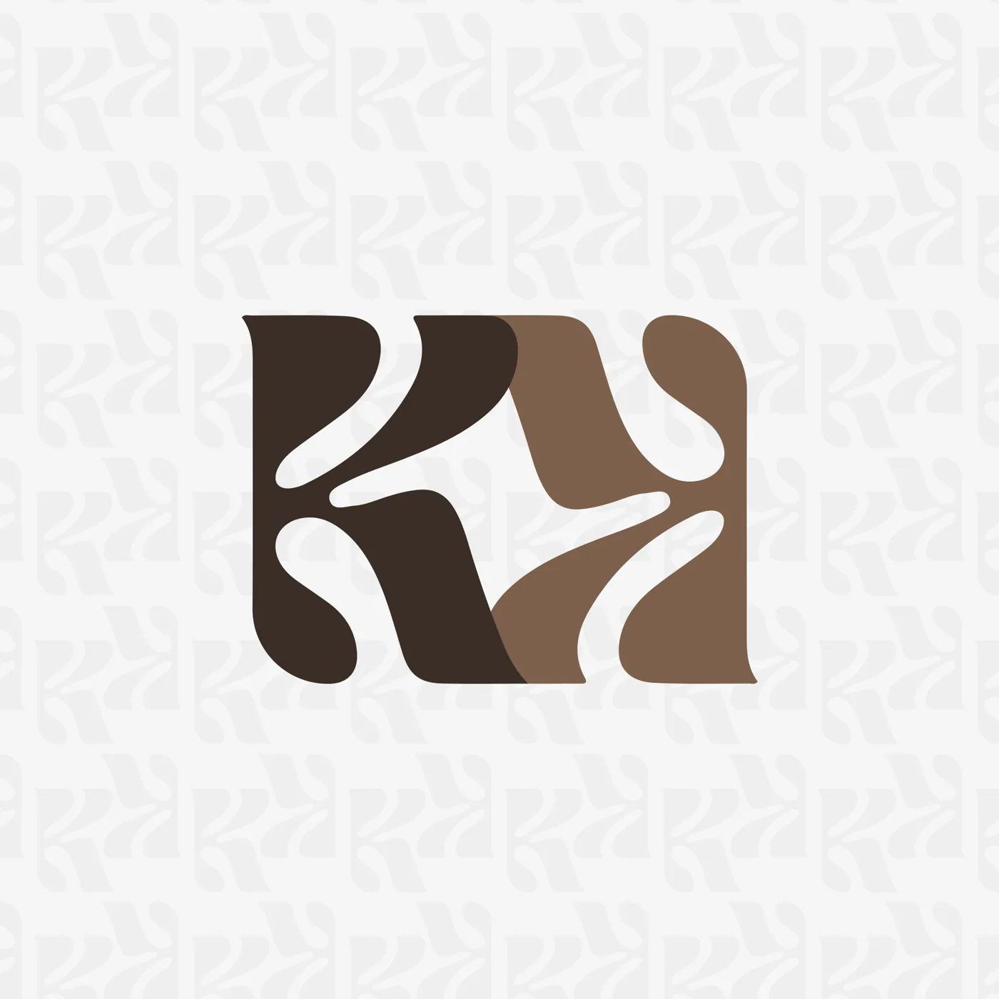 Kimya Coffee identity